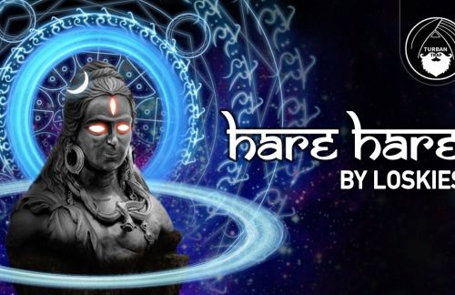 Hare Hare - Loskies | Official Music Visualizer | Turban Trap